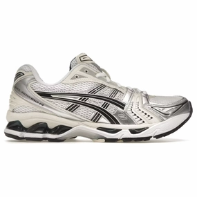 ASICS Gel-Kayano 14 White Midnight (Women's) Best Asics Handball Shoes