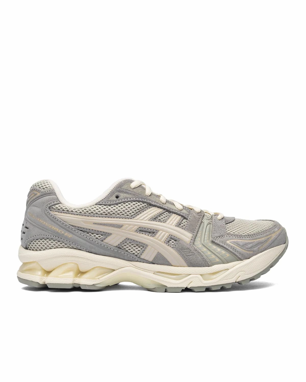 Asics Walking Shoes Australia ASICS Gel-Kayano 14 White Sage Smoke Grey