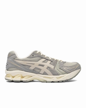 Asics Tennis Court Shoes ASICS Gel-Kayano 14 White Sage Smoke Grey