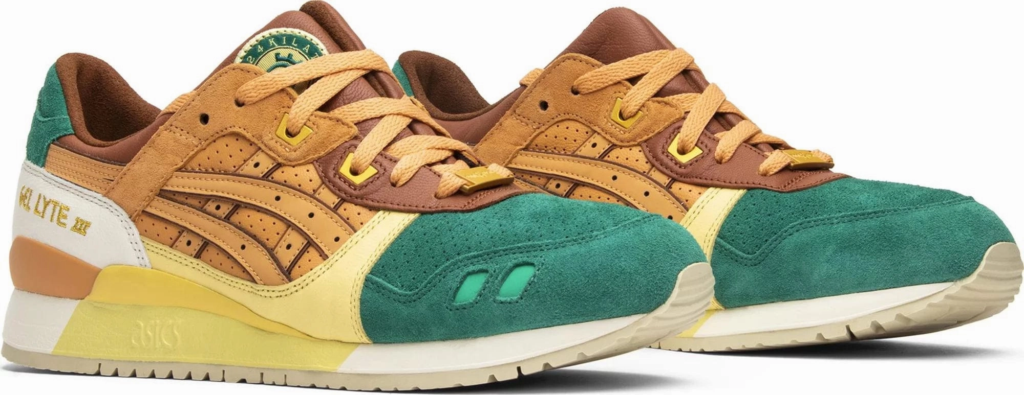 ASICS Gel-Lyte III 24 Kilates Express Asics Shoes Store In Delhi