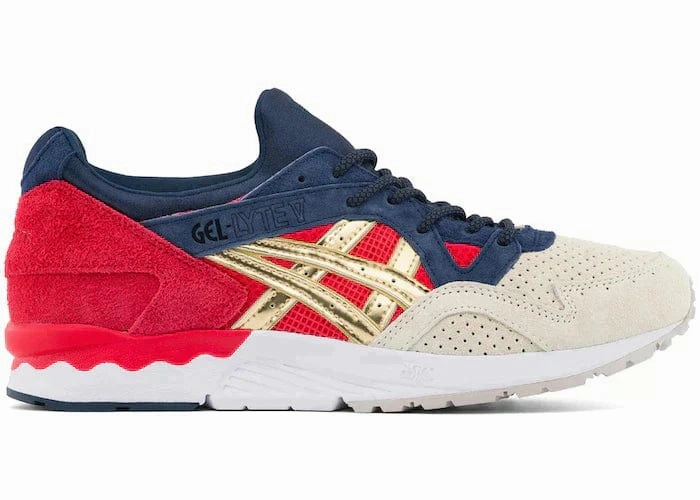 Asics Naruto Shoes ASICS Gel-Lyte V Concepts Libertea