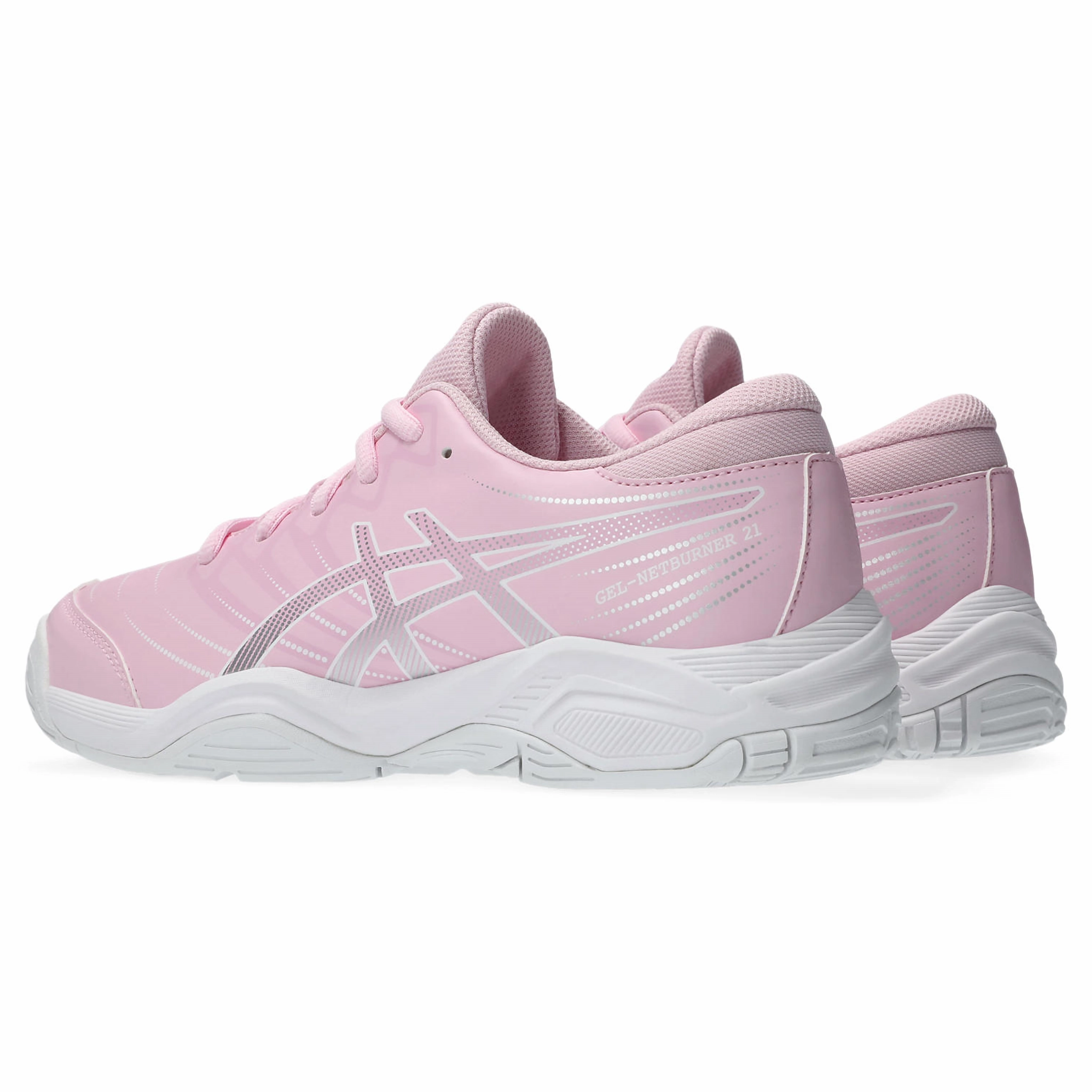 Asics Gt 2000 Running Shoe ASICS Gel-Netburner 21 GS Kids Netball Shoes