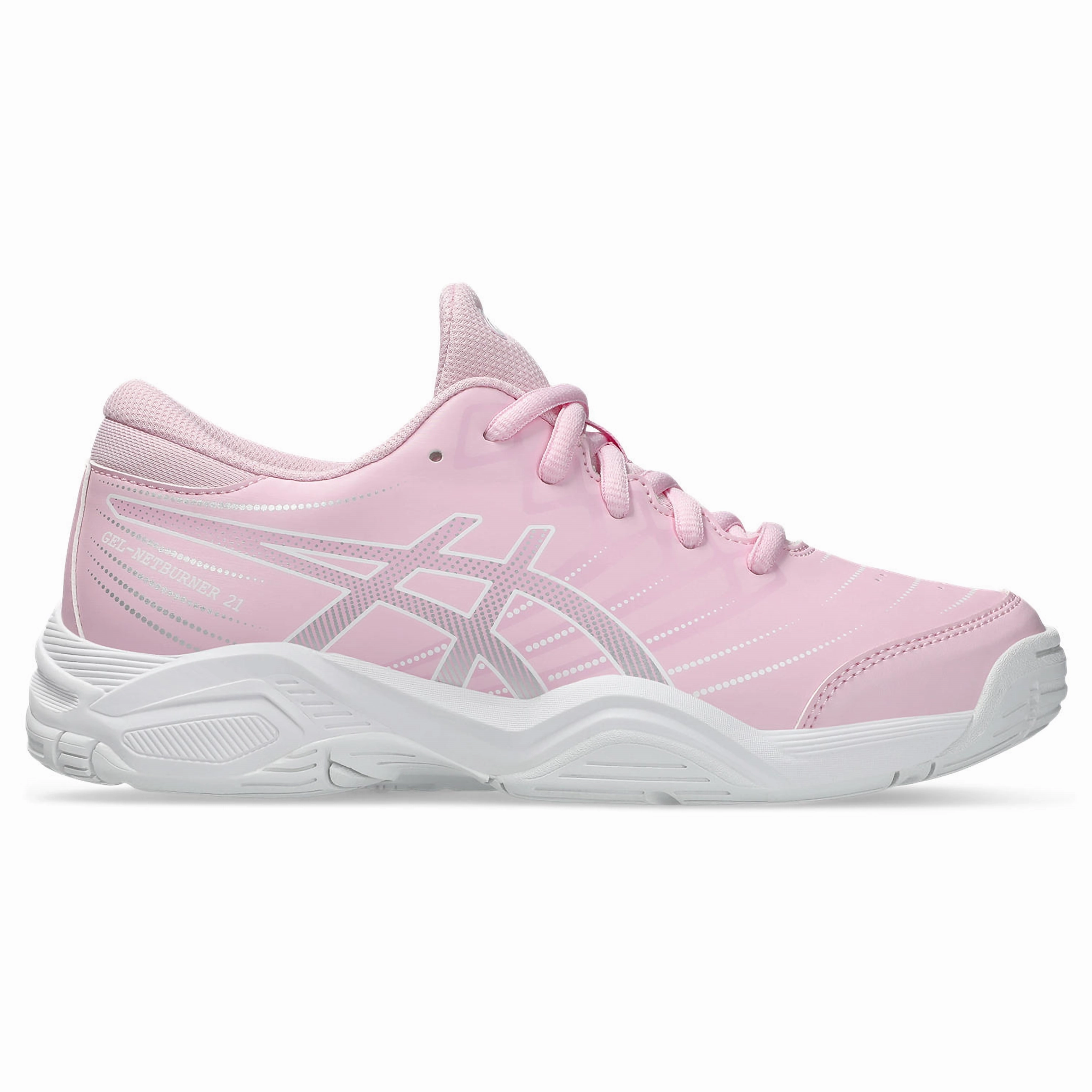 ASICS Gel-Netburner 21 GS Kids Netball Shoes Asics Gel Superion Running Shoe