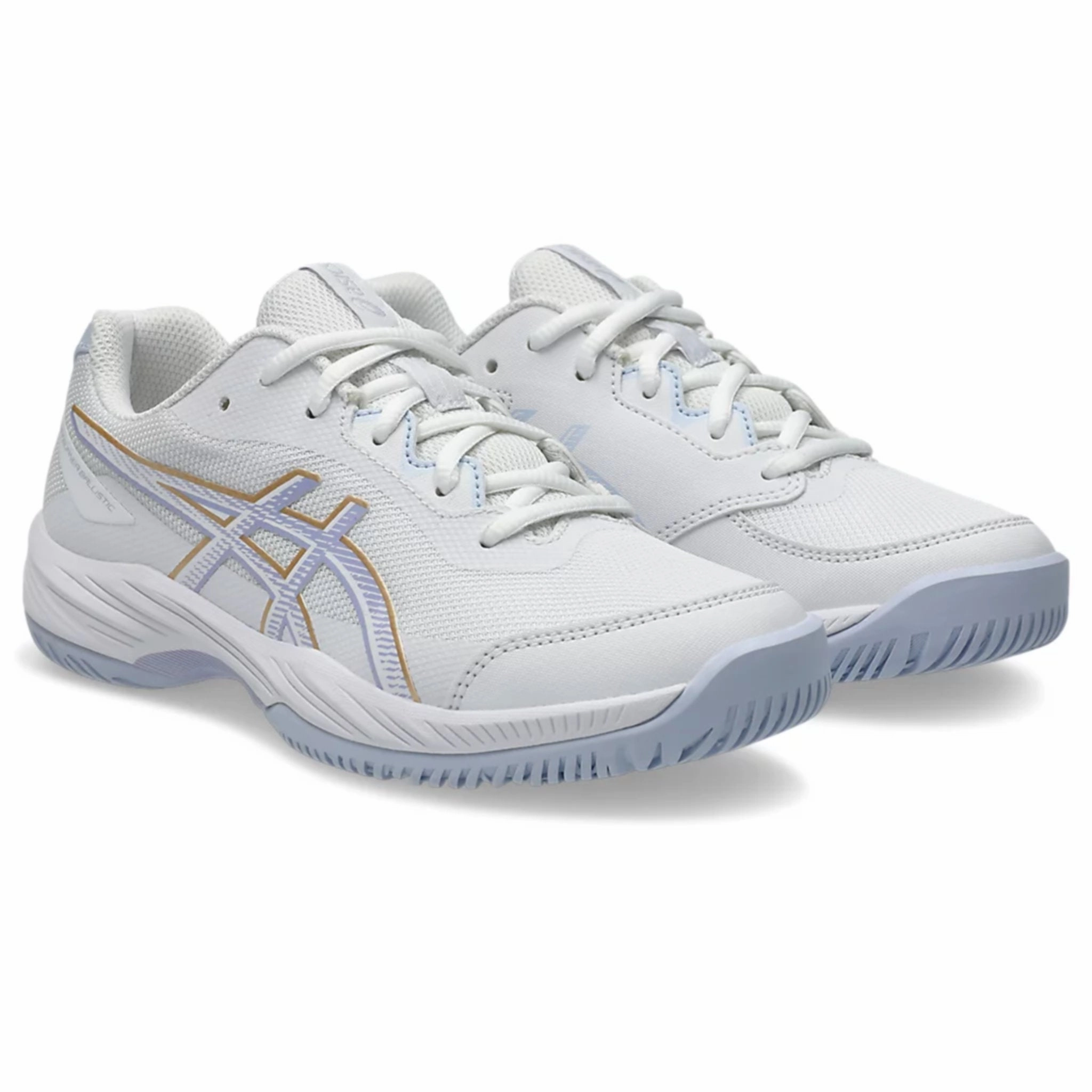 ASICS Gel-Netburner Ballistic 4 GS Kids Netball Shoes Asics Everyday Running Shoes