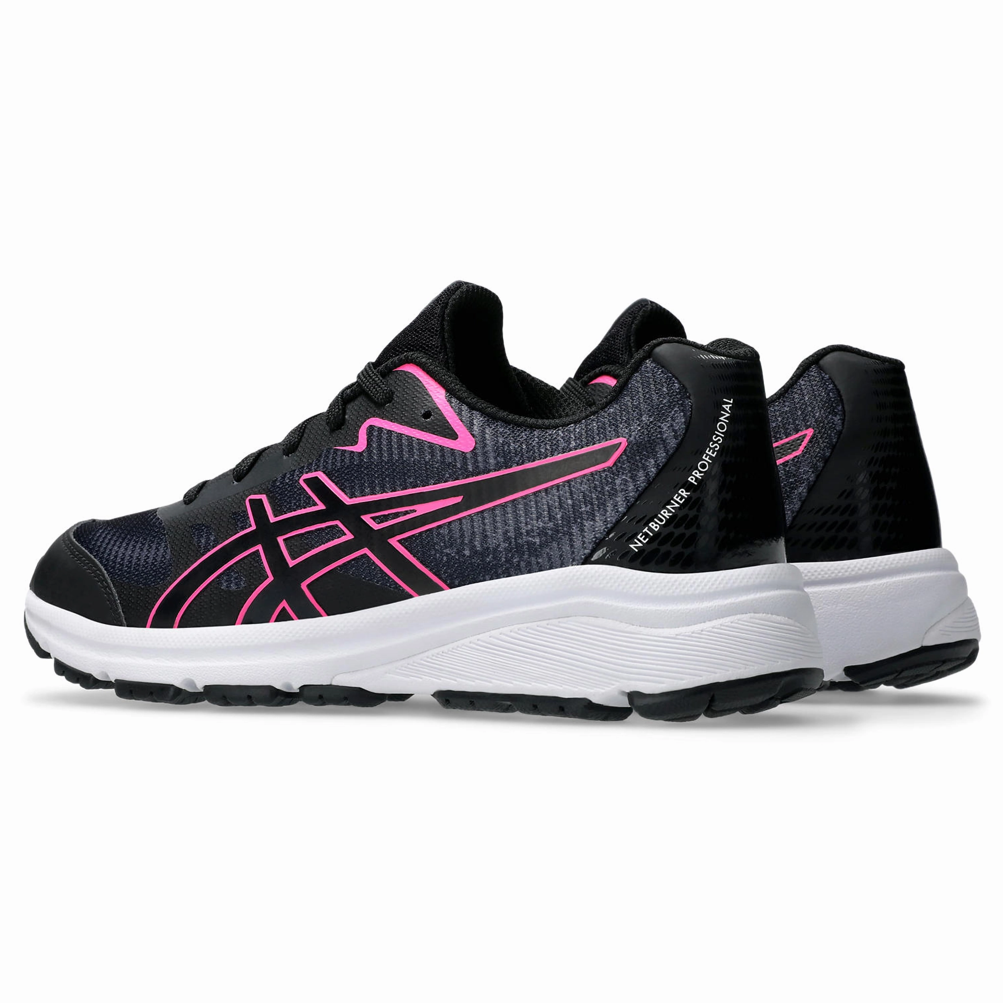 ASICS Gel-Netburner Professional 4 GS Kids Netball Shoes Asics Shoes Gel Kayano 28