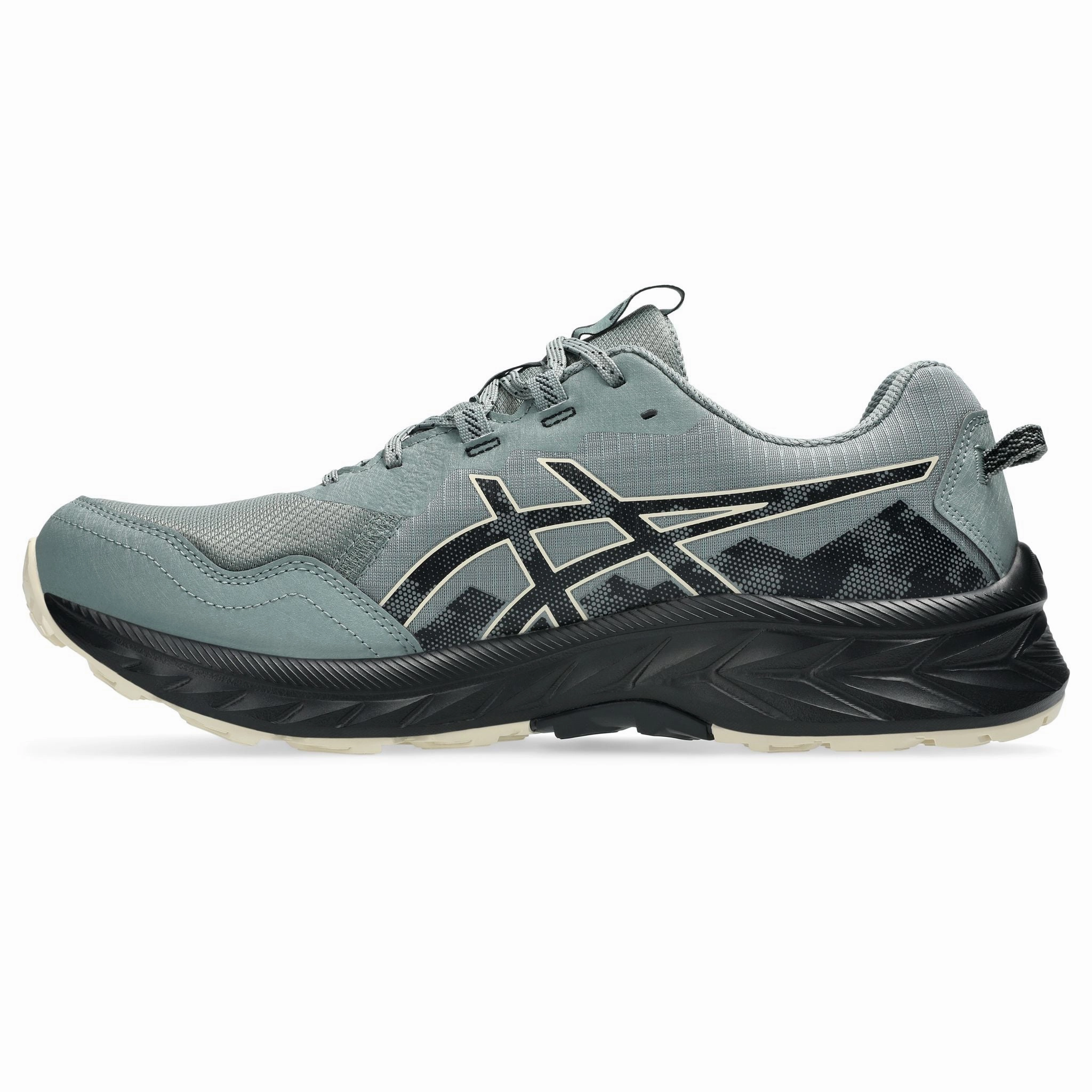 ASICS Gel-Venture 10 Mens  Trail Running Shoes Vs Trail Shoes