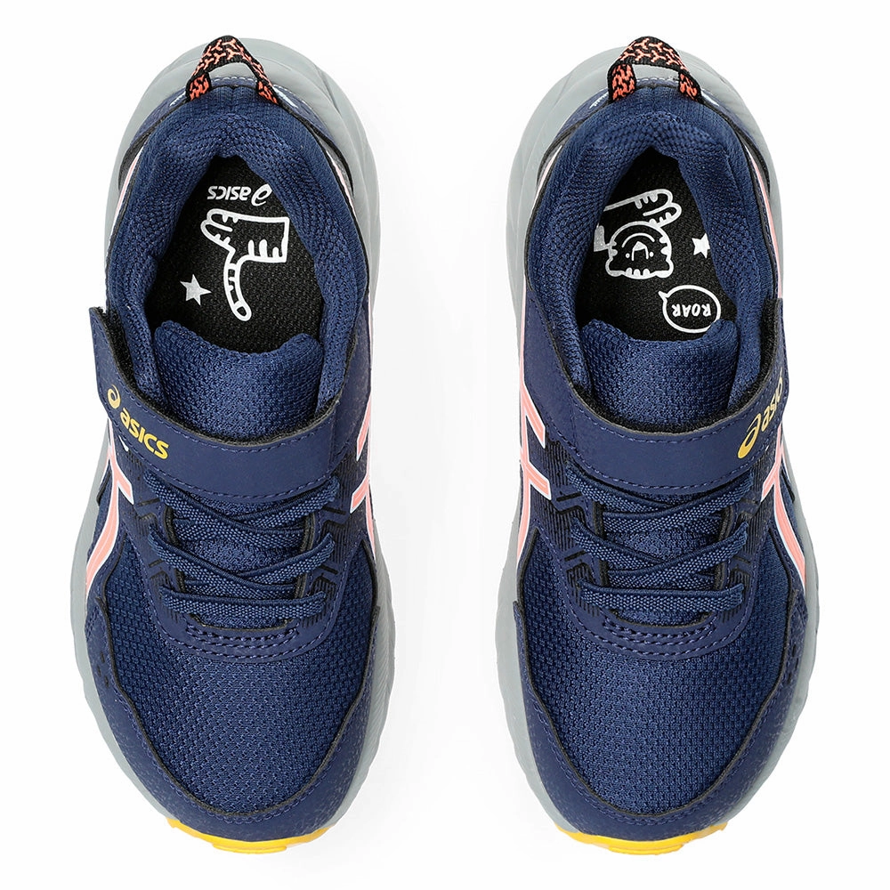 Asics Flat Feet Running Shoes ASICS Gel-Venture 9 PS Kids Running Shoes