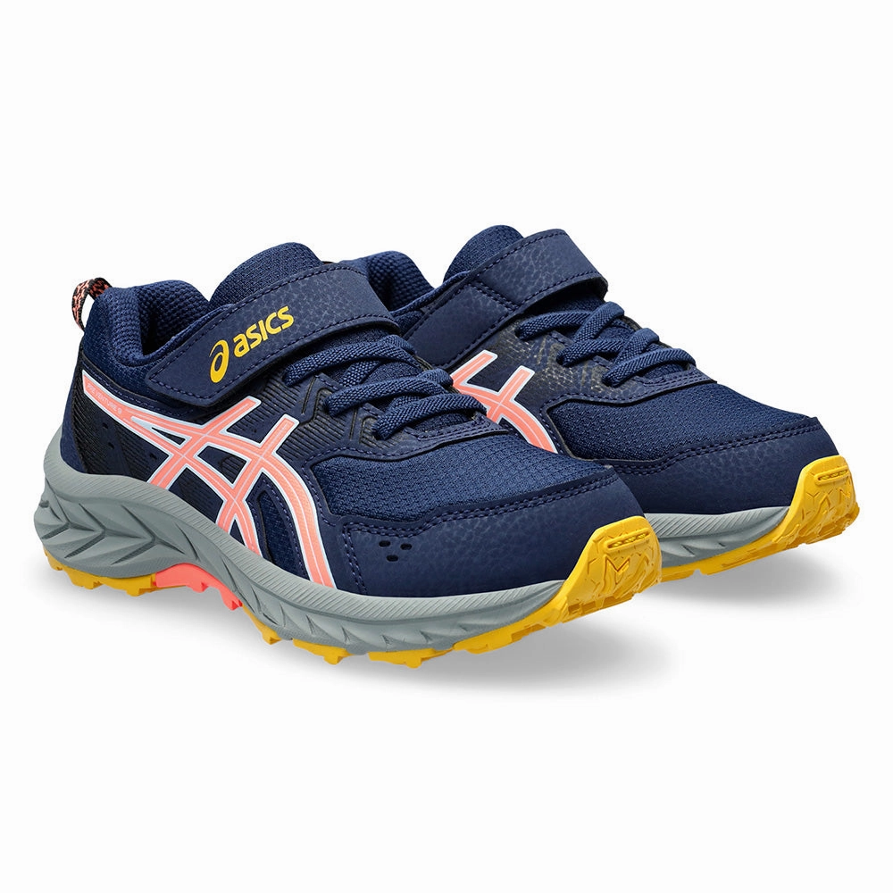 Asics Most Supportive Shoe ASICS Gel-Venture 9 PS Kids Running Shoes