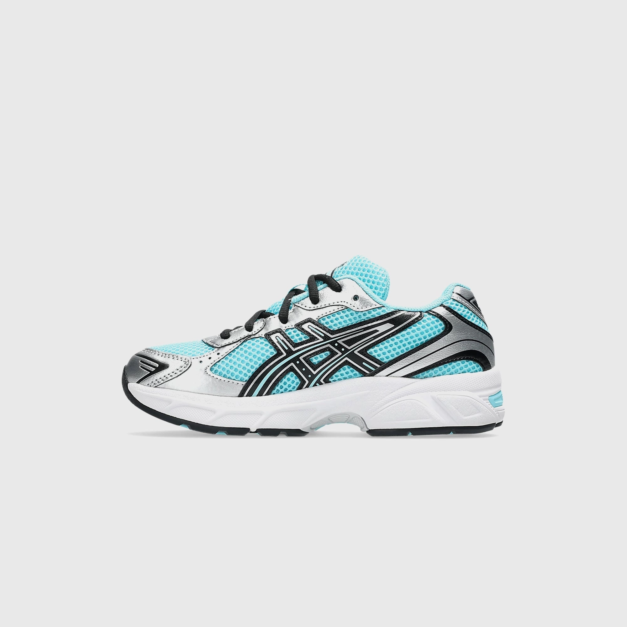 Asics Jogging Shoes Malaysia ASICS GS Gel-1130 - Larimar Blue / Pure Silver