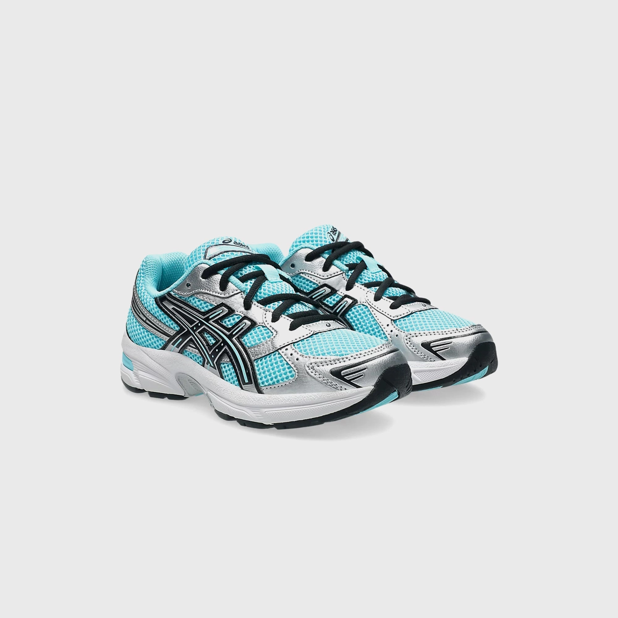 Asics Shoes Size 8 ASICS GS Gel-1130 - Larimar Blue / Pure Silver