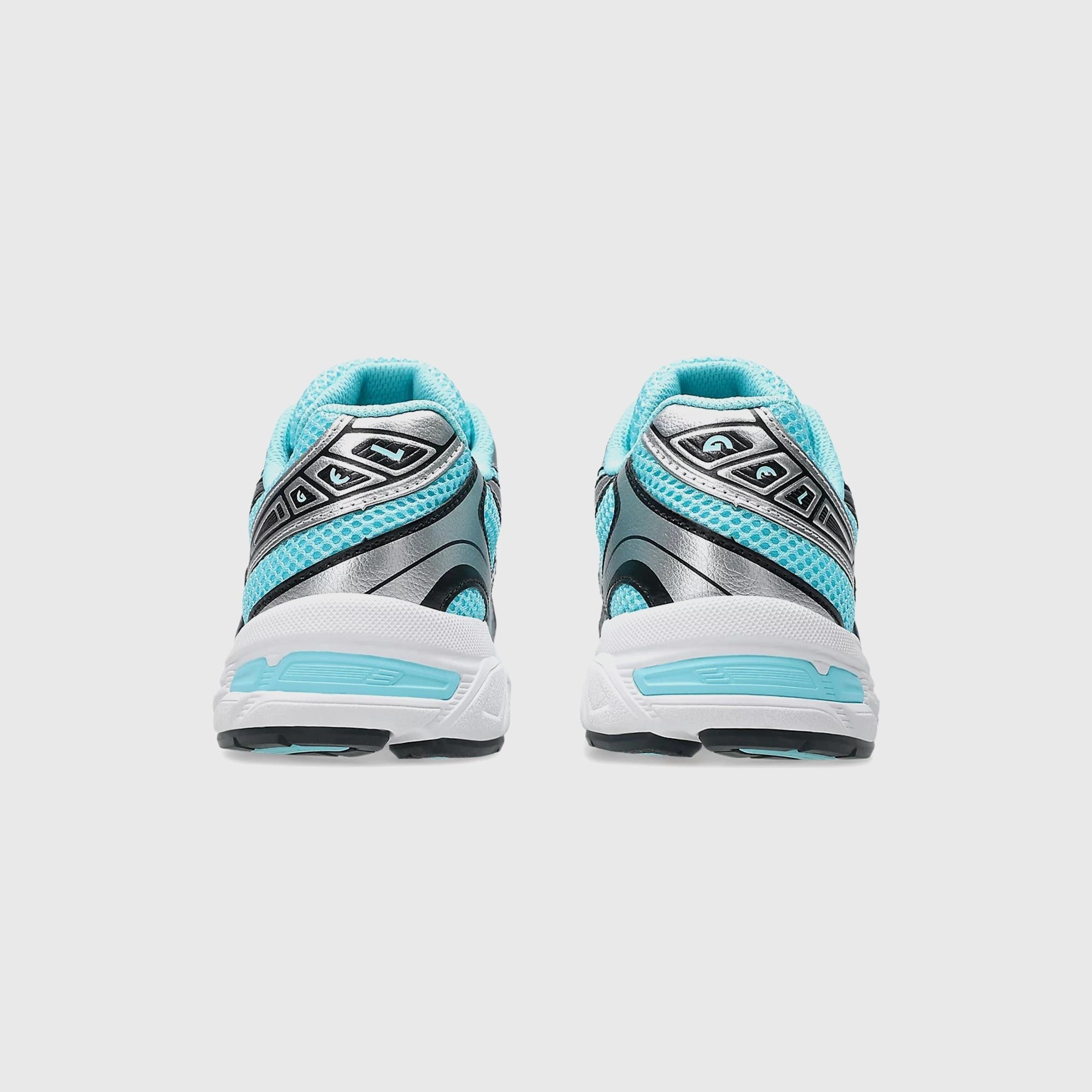 ASICS GS Gel-1130 - Larimar Blue / Pure Silver Asics Nimbus 17 Running Shoes