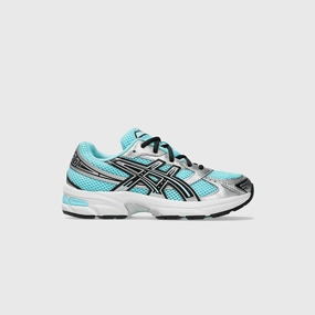 ASICS GS Gel-1130 - Larimar Blue / Pure Silver Asics Tennis Shoes Hard Court