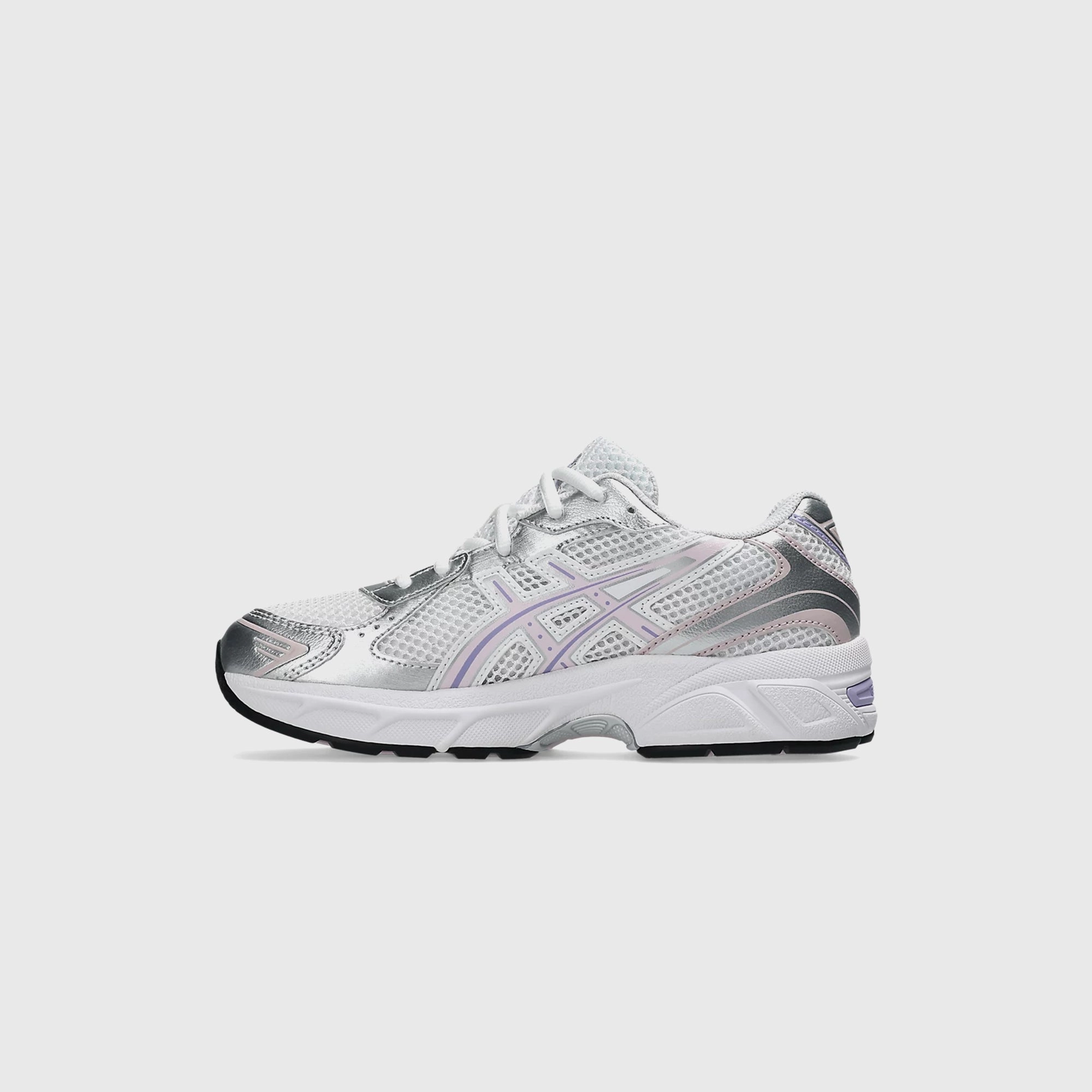 ASICS GS Gel-1130 - White / Cosmos Running Shoes Asics Novablast 5
