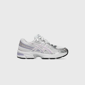 Gum Sole Shoes Asics ASICS GS Gel-1130 - White / Cosmos