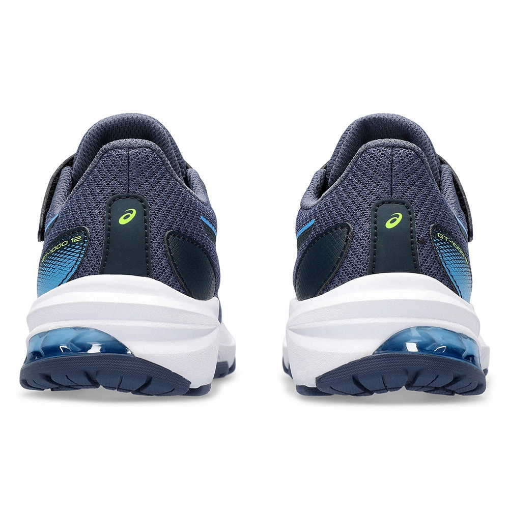 Asics Gel-rocket 10 Indoor Court Shoes ASICS GT-1000 12 Pre School Running Shoes