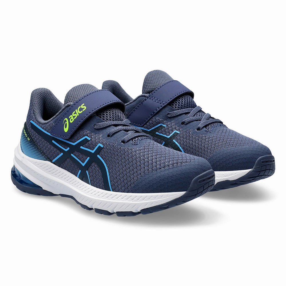 ASICS GT-1000 12 Pre School Running Shoes Best Asics Padel Shoes