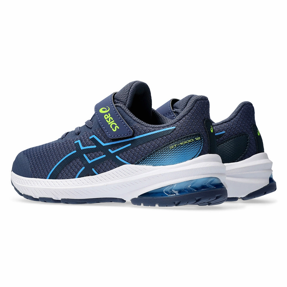 Asics Gel-excite 10 Wide Running Shoes ASICS GT-1000 12 Pre School Running Shoes