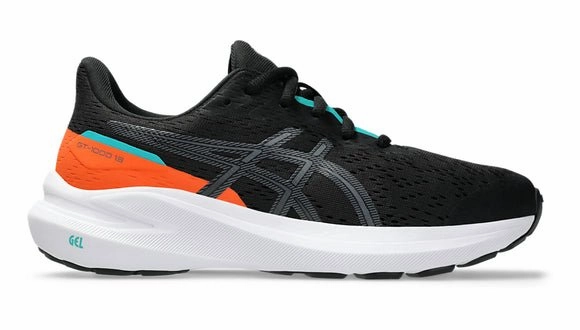 Best Asics Running Shoes For Half Marathon Asics GT-1000 13 GS | Black/Carbon