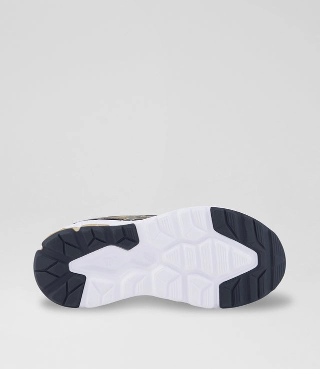 Asics Gt-2000 11 Running Shoes Asics Kid's Gel Quantum 90 Iv Black/Gold Running Shoes