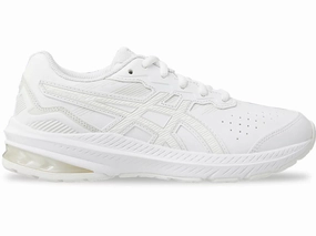 Asics Yoga Shoes Asics Kid's Gt 1000 2 White/Glacier Running Shoes
