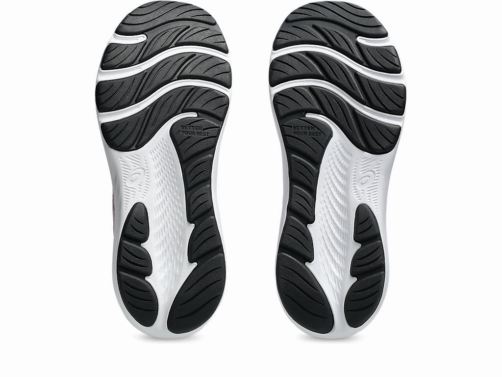 Asics Gel Game Tennis Shoes Review Asics Kids Contend 9 Light Ube/Wht Running Shoes