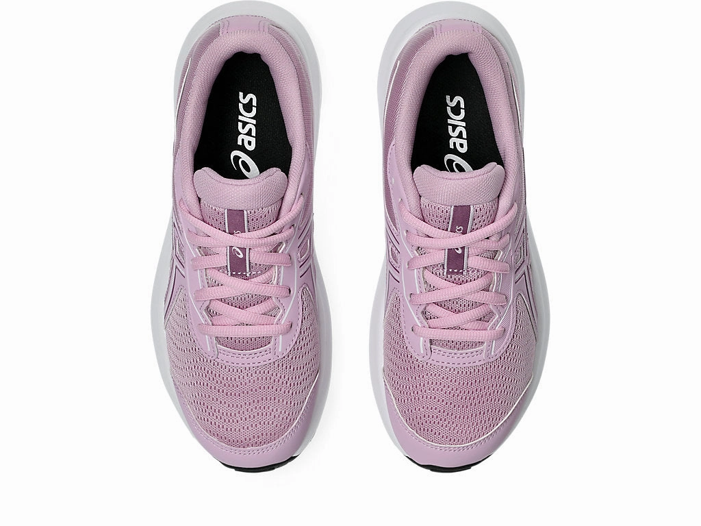 Asics Running Shoes Gel Cumulus 15 Asics Kids Contend 9 Light Ube/Wht Running Shoes