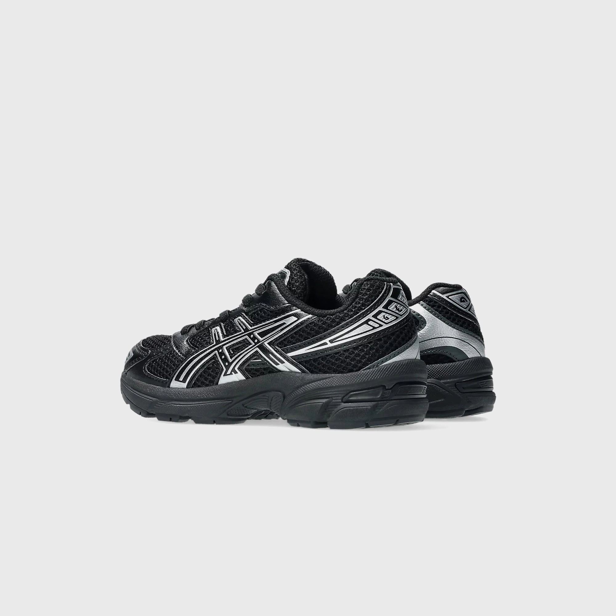 ASICS Pre-School Gel-1130 - Black / Pure Silver Best Budget Asics Running Shoes