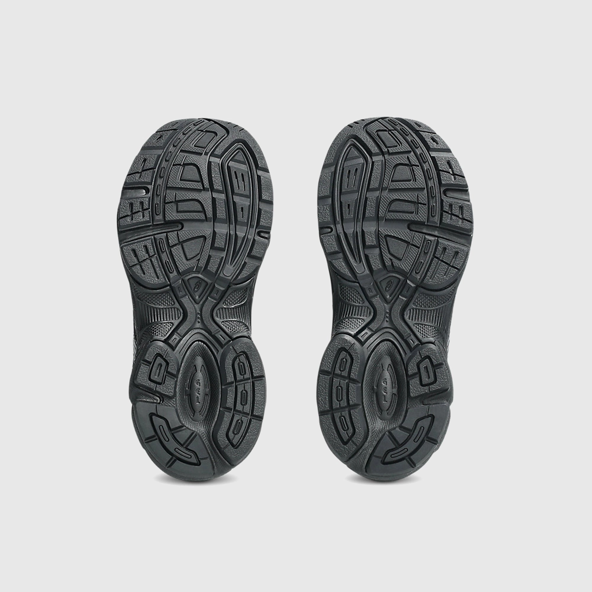 Asics Dragon Shoes ASICS Pre-School Gel-1130 - Black / Pure Silver