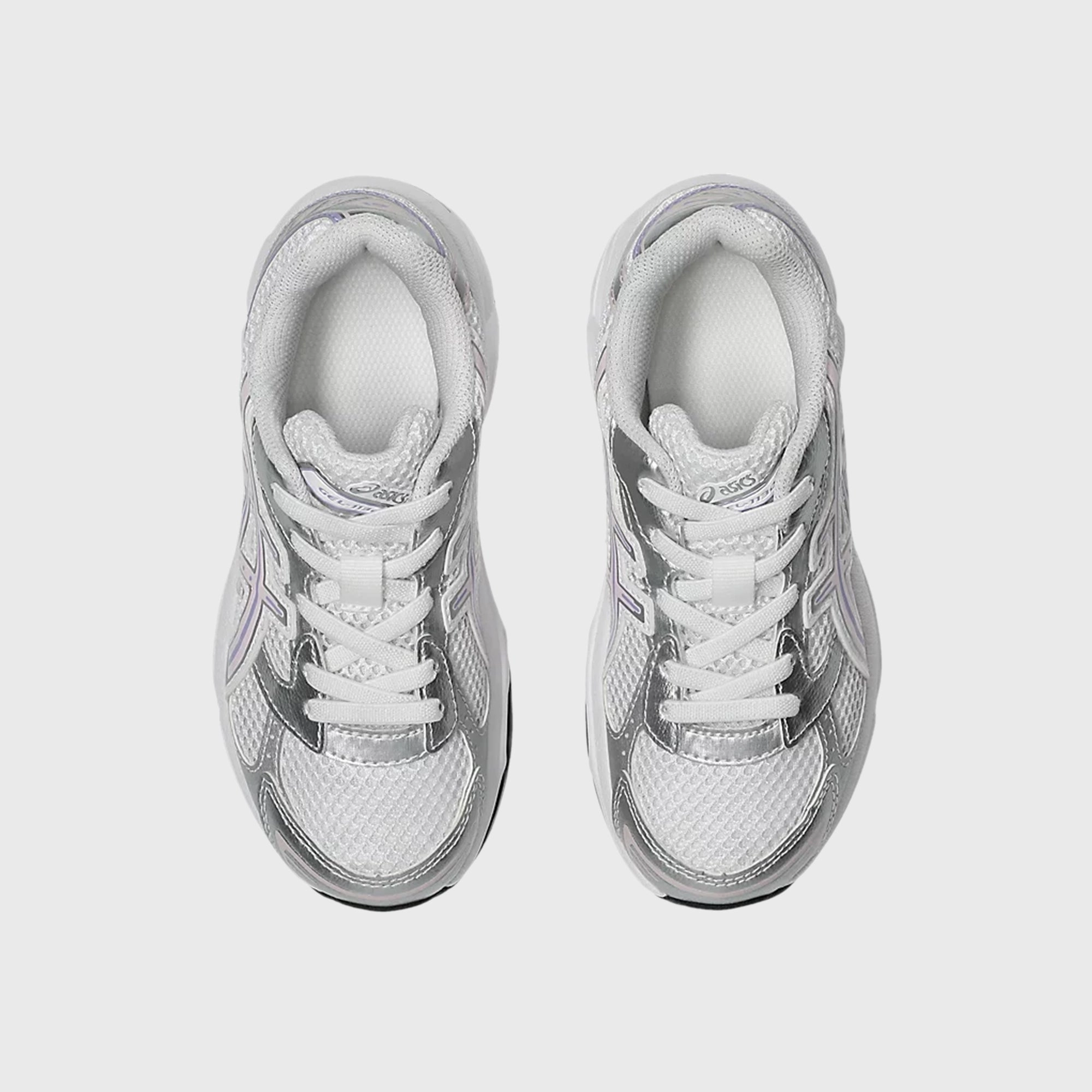 ASICS Pre-School Gel-1130 - White / Cosmos Asics Marathon Training Shoes