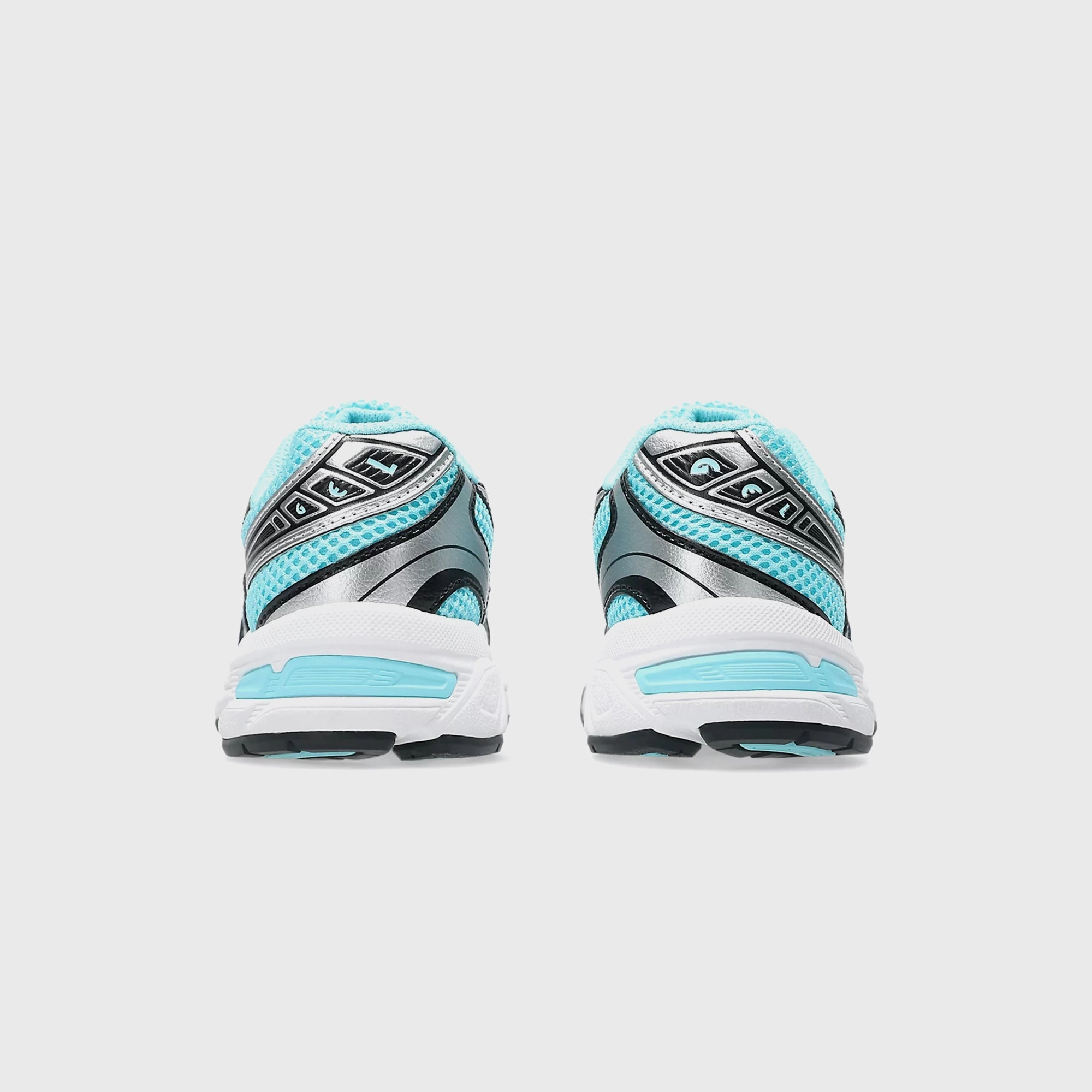 ASICS Pre-Shool Gel-1130 - Larimar Blue / Pure Silver Asics Gel Lyte V Running Shoes