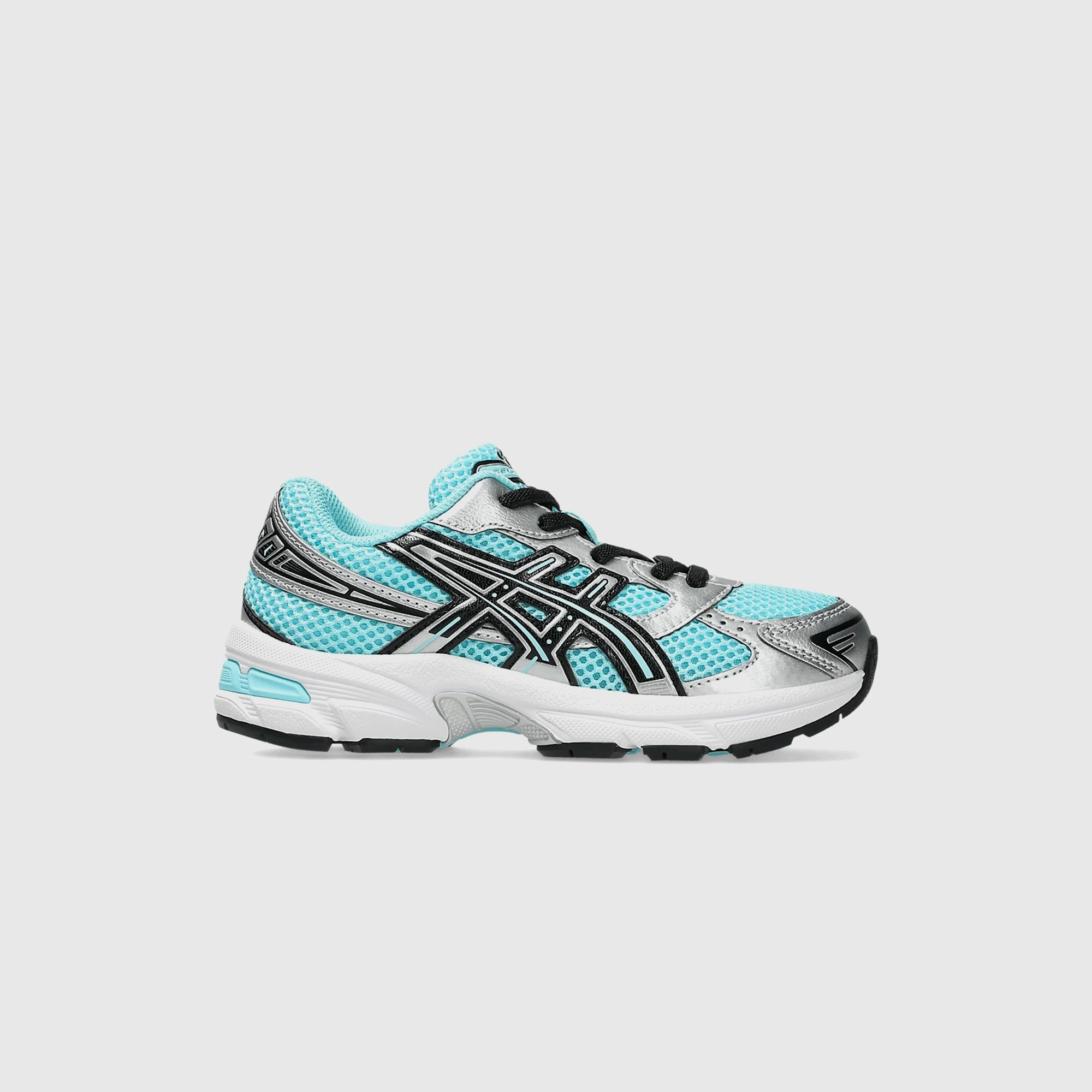 ASICS Pre-Shool Gel-1130 - Larimar Blue / Pure Silver Asics Volley Shoes