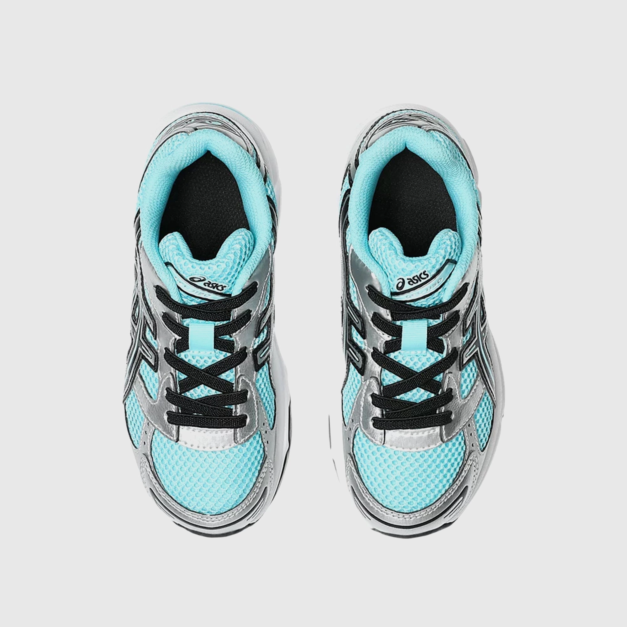 ASICS Pre-Shool Gel-1130 - Larimar Blue / Pure Silver Best Running Asics Shoes