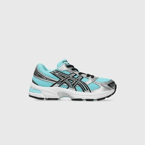 Asics Split Second 2 Wrestling Shoes ASICS Pre-Shool Gel-1130 - Larimar Blue / Pure Silver