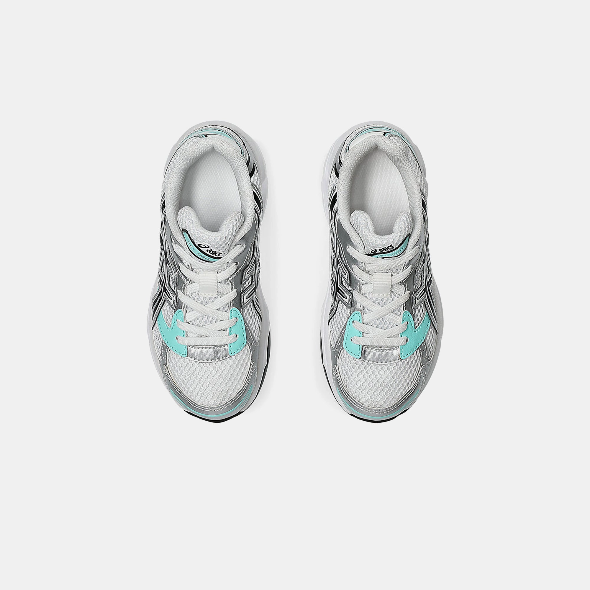 ASICS PS Gel-1130 - White / Black Asic Kayano Shoes