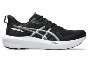 Asics Glideride Shoes Asics Women's Gt 1000 14 Black/White Running Shoes