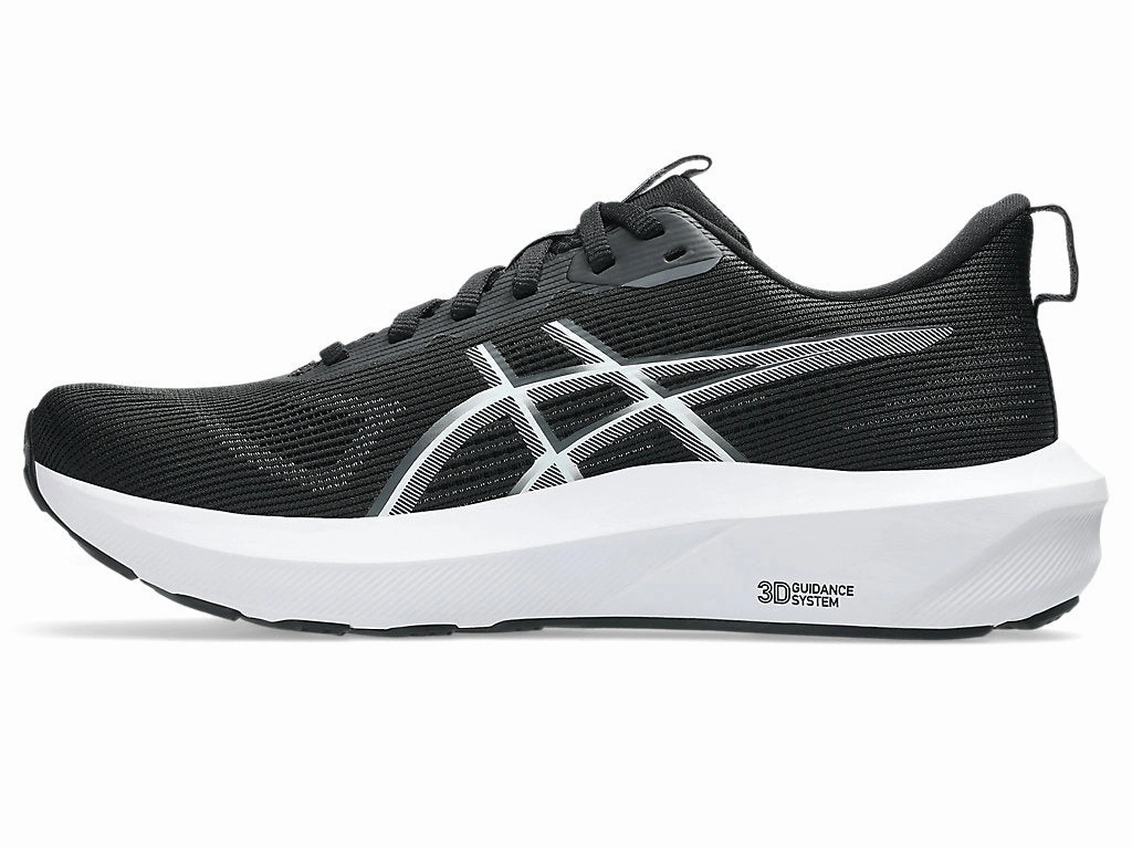 Asics Shoes Waterproof Asics Women's Gt 1000 14 Black/White Running Shoes