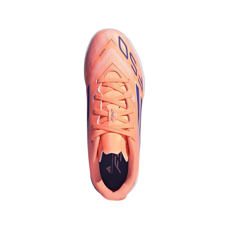 Adidas F50 Club Kids Indoor Football Boots Soccer Sg Cleats