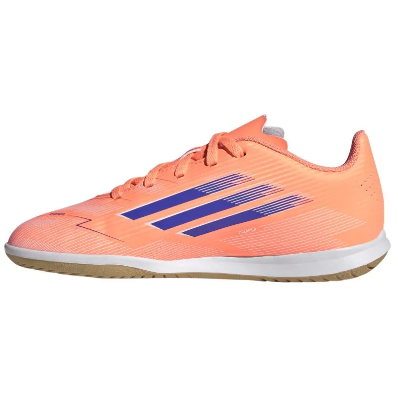 Adidas F50 Club Kids Indoor Football Boots Tiempo Legacy Soccer Cleats