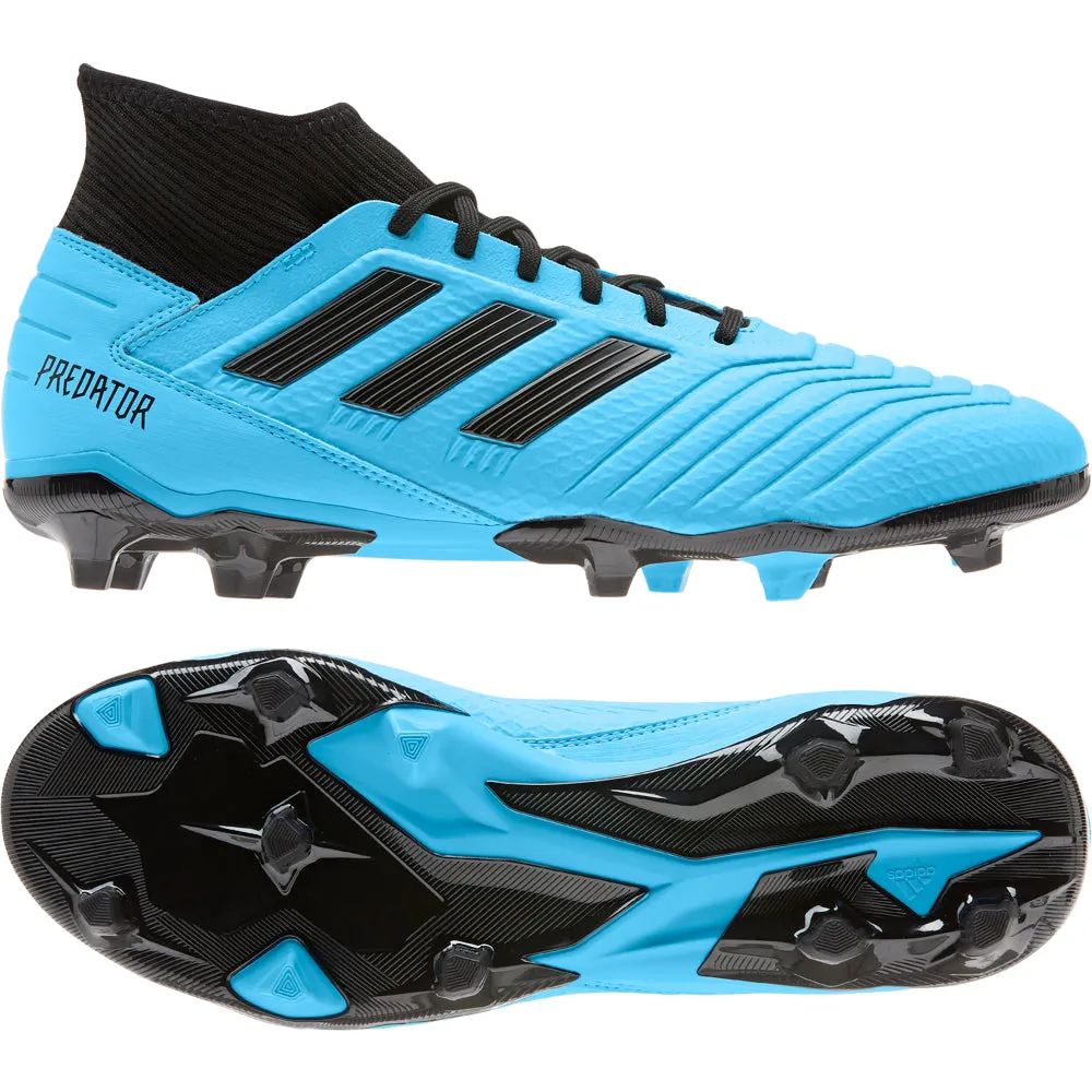 Academy Vs Pro Soccer Cleats Adidas Predator 19.3 Firm Ground Football Boots