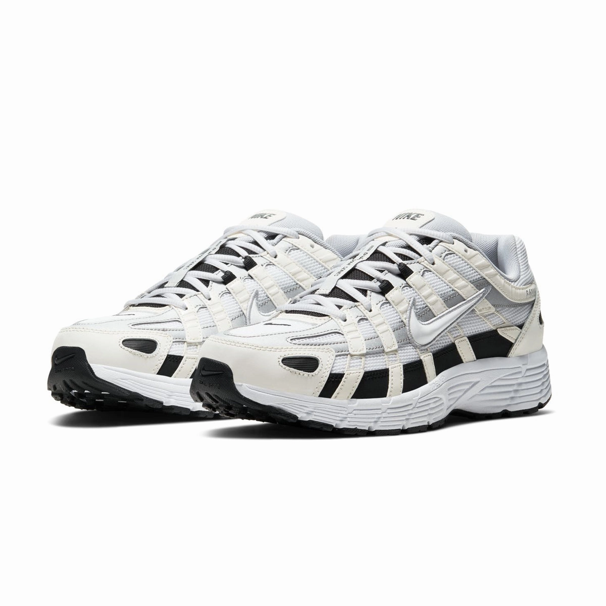 P-6000 'Wolf Grey Metallic Silver' Nike Inflex Wrestling Shoes