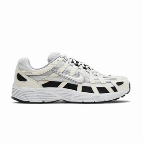 Kipchoge Nike Shoes P-6000 'Wolf Grey Metallic Silver'