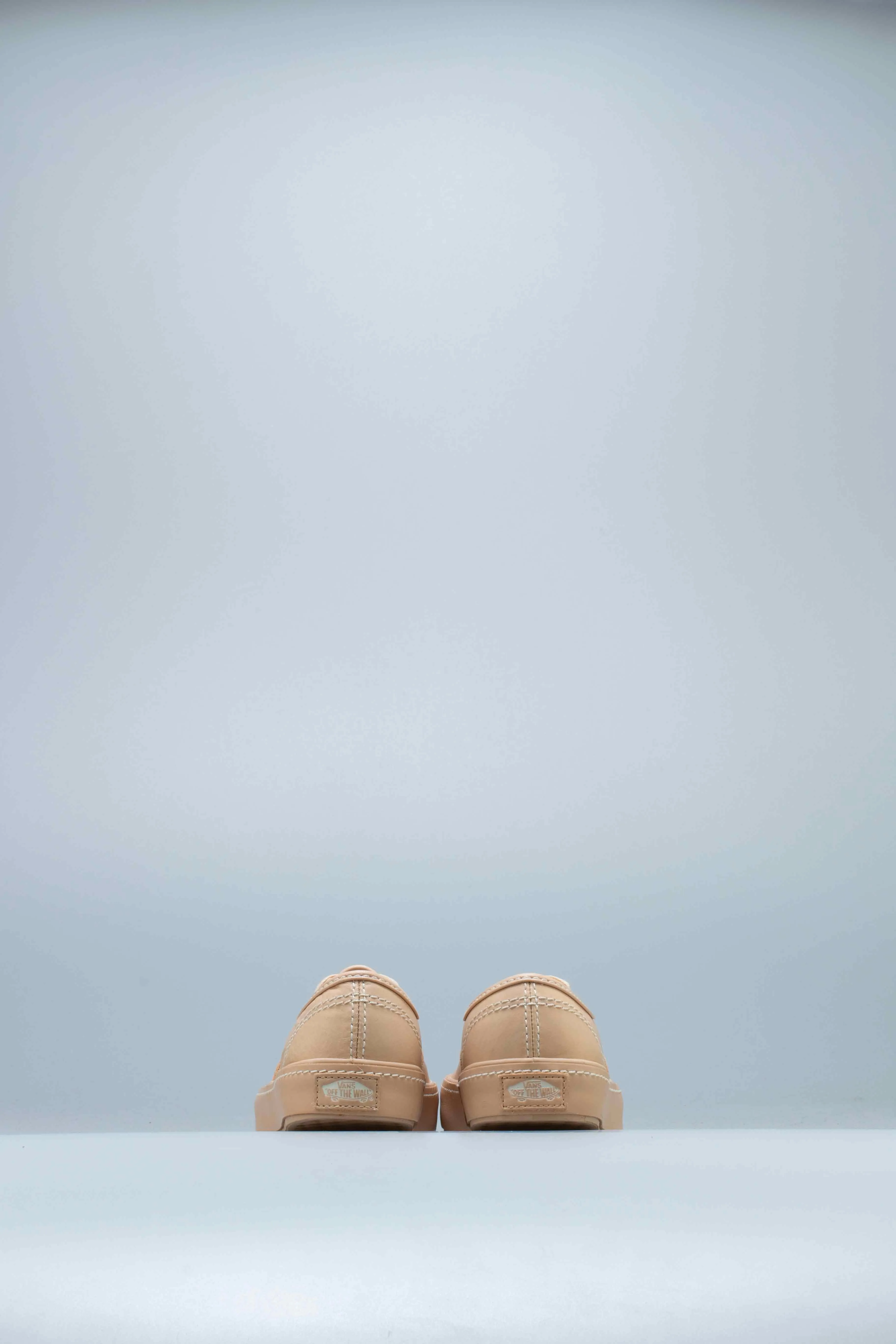 Authentic Leather Mens Shoe - Amberlight/Amberlight Duffs Skate Shoes