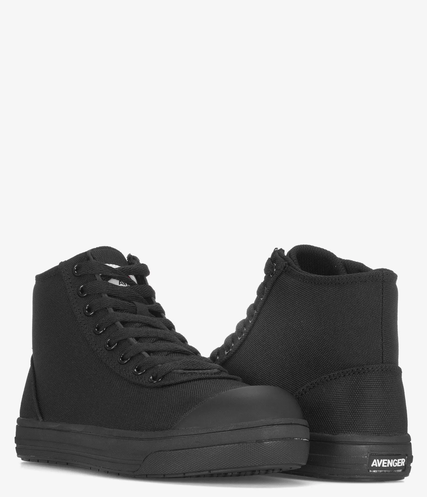 Avenger Blade High Top Alloy Safety Toe Work Shoe - Women Warm Boots