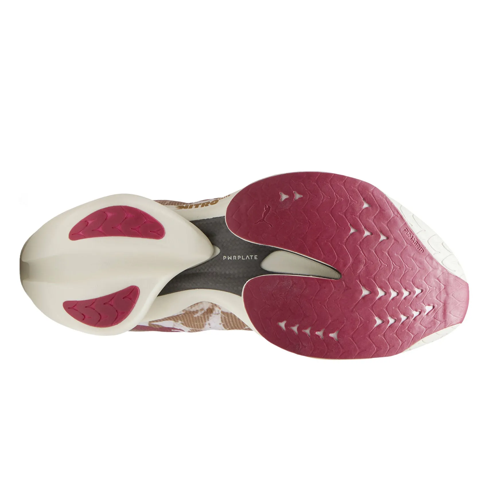 Womens PUMA FAST-R Nitro Elite 3 Saysky Puma Bmw Shoes