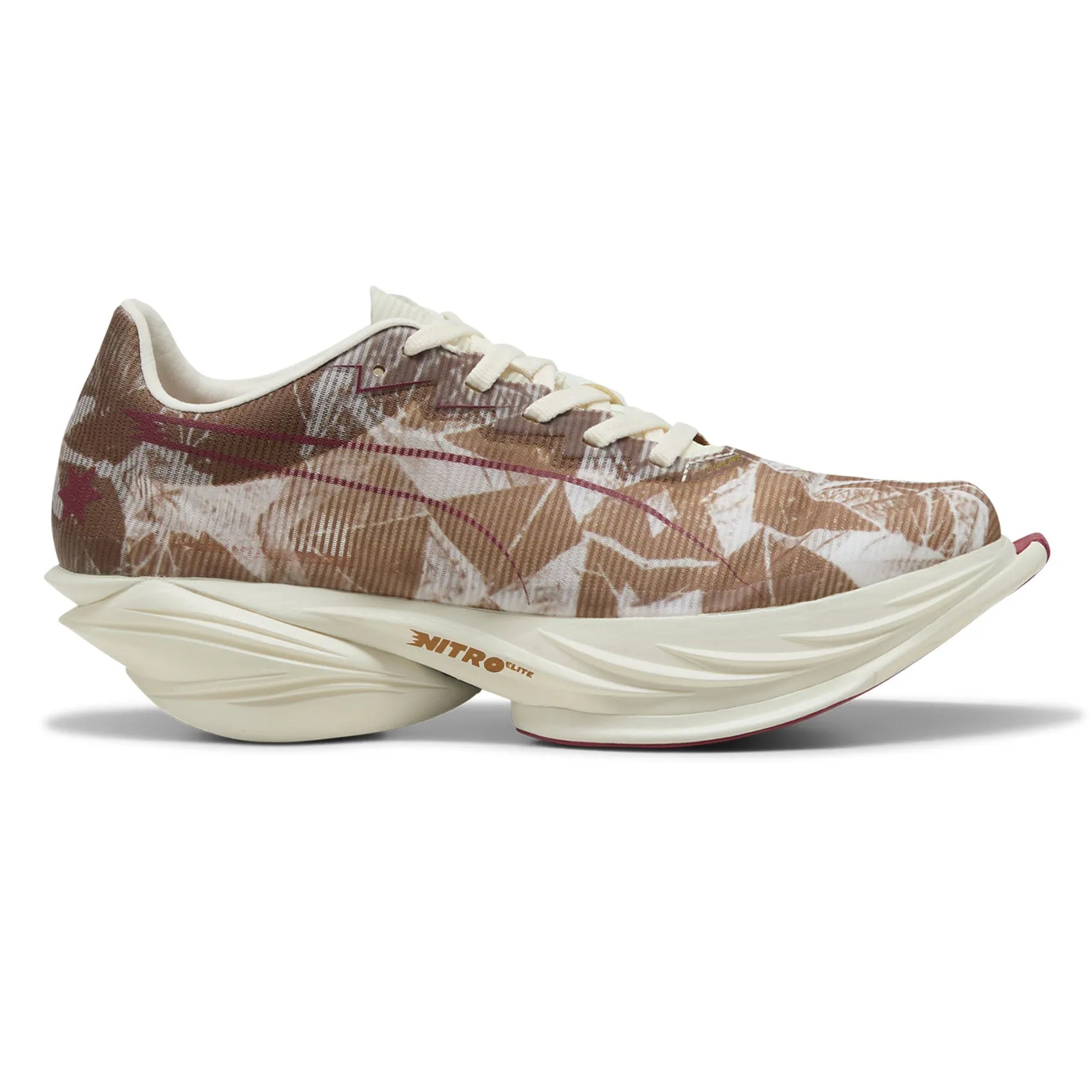 Puma Amg Petronas Motorsport Shoes Womens PUMA FAST-R Nitro Elite 3 Saysky