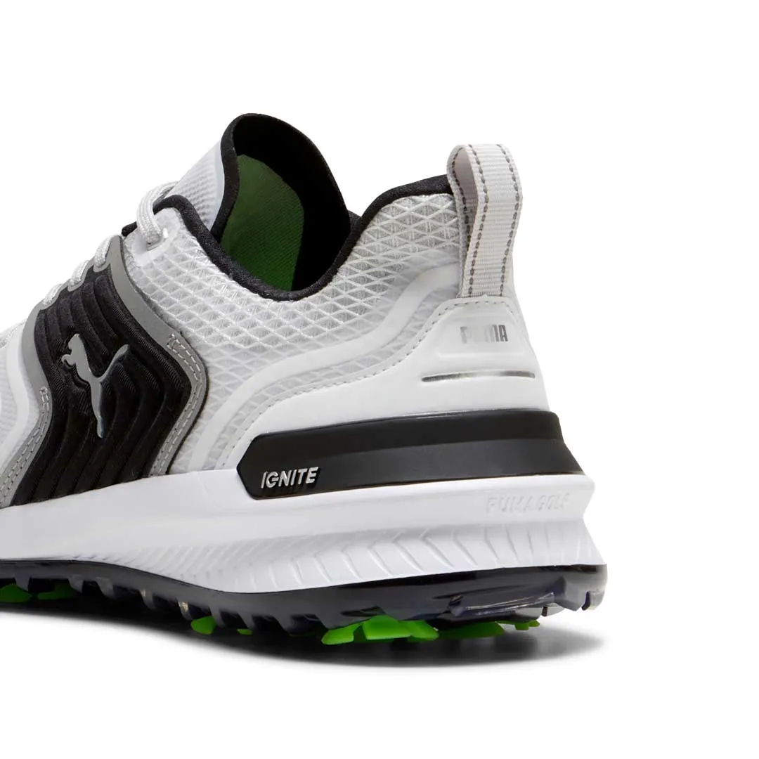 Puma Hybrid Nx Running Shoes Puma - Men's Ignite Innovate Golf Shoes (Wide) (309711 02)