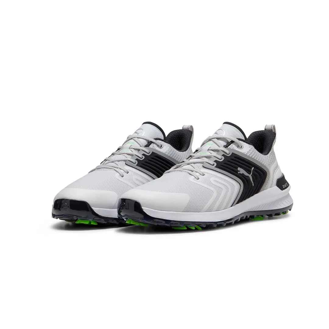 Puma - Men's Ignite Innovate Golf Shoes (Wide) (309711 02) Puma Golf Fusion Grip Spikeless Shoes
