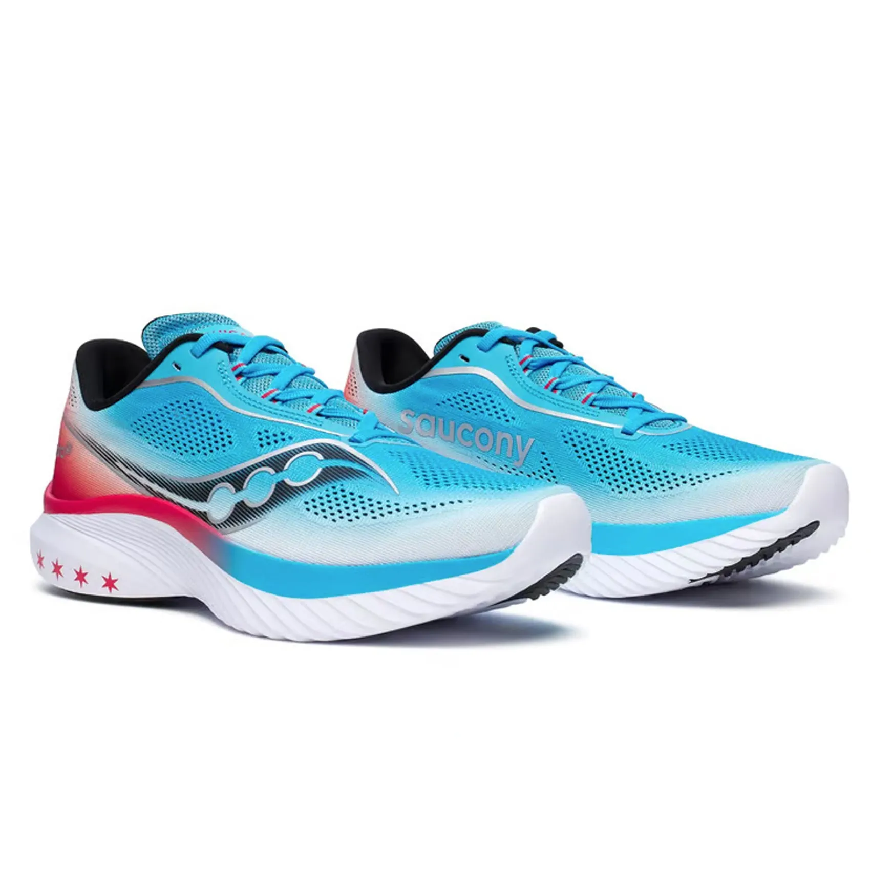Mens Saucony Kinvara 15 90s Running Shoes