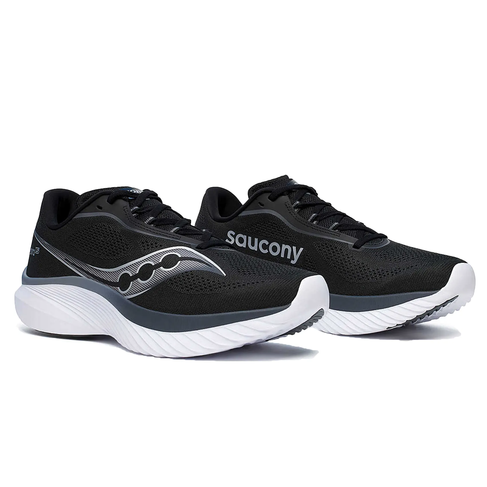 Mens Saucony Kinvara 15 Running Shoes Chicago