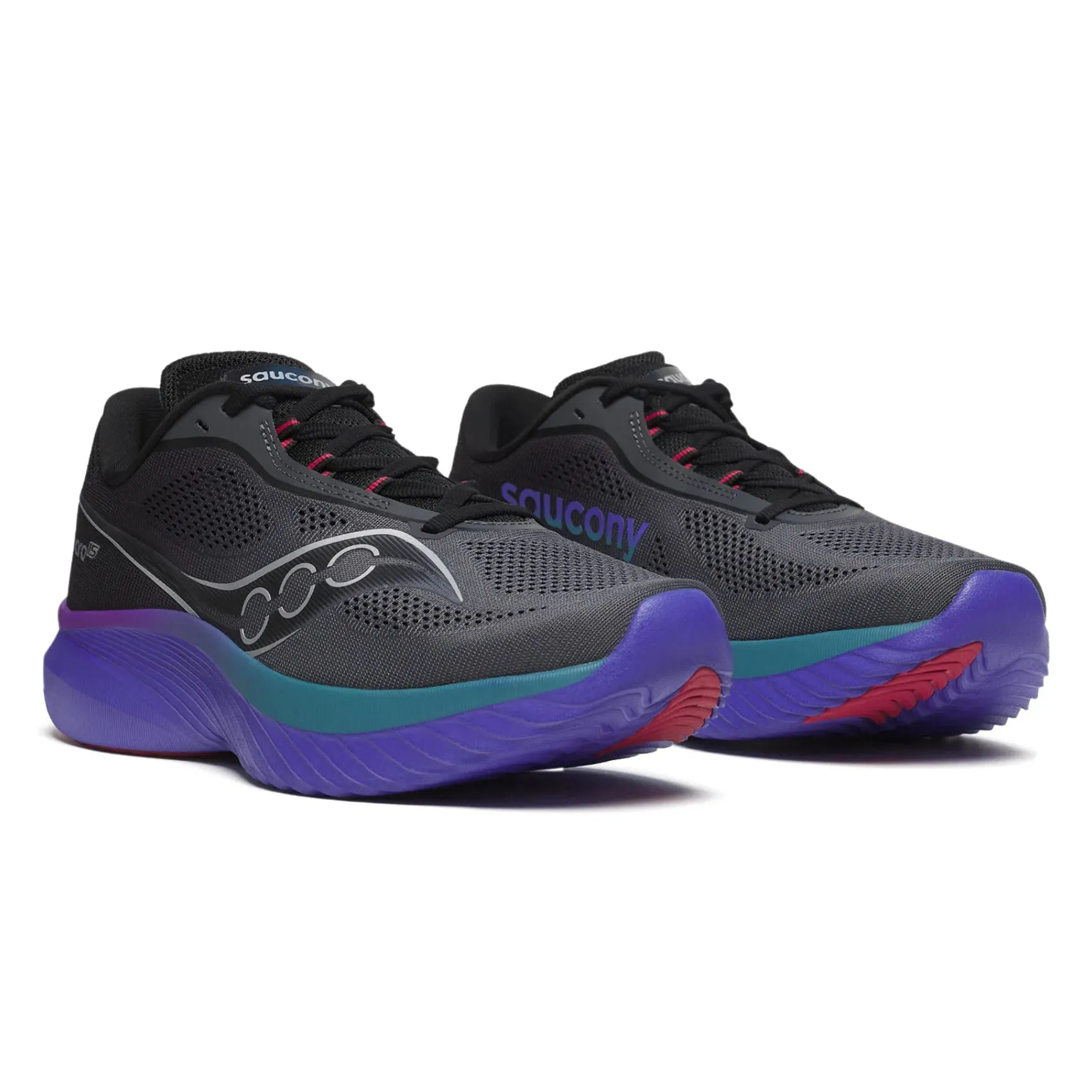 Mens Saucony Kinvara 15 Running Shoes Sizing